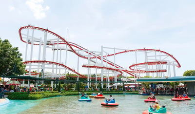Dream World Bangkok Tickets - Thai Pass