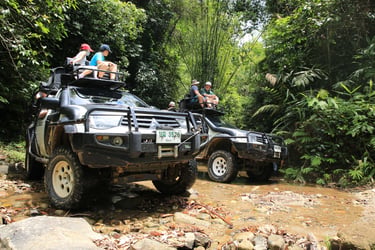 OFFROAD Safari