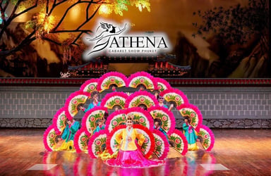 Athena Cabaret Show Tickets, Phuket - Thai Pass