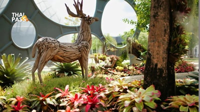 Flower Land Pattaya Tickets