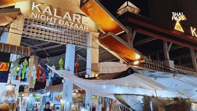 Chiang mai Kalare Night Bazaar Boxing Stadium Ticket