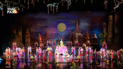 Siam Niramit Show Phuket Tickets - Thai Pass