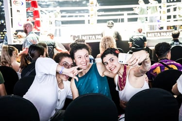 Muay Thai Boxing Match at Lumpinee Boxing Stadium - Thai Pass