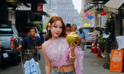 Bangkok Wat Arun & Tha Tien Half-Day Photography Tour with Thai Sash