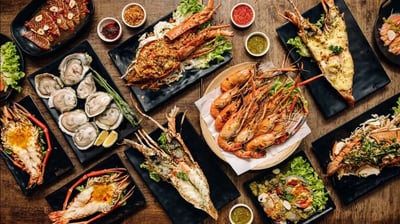 The Seafood Cafe & Restaurant