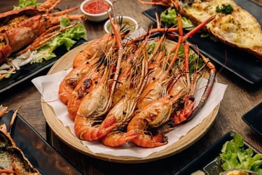 The Seafood Cafe & Restaurant - Thai Pass