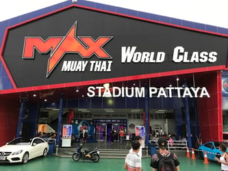 Max Muay Thai Stadium Pattaya Tickets