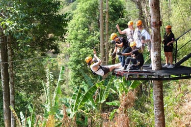 Phuket Paradise ATV On Tour - Thai Pass
