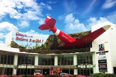 Ripley's Believe It or Not Museum Tickets, Pattaya