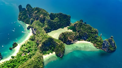 Hong Island One Day Tour from Krabi