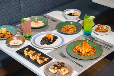 Deja Brew Lifestyle Cafe at Centara Life Hotel Bangkok Phra Nakhon