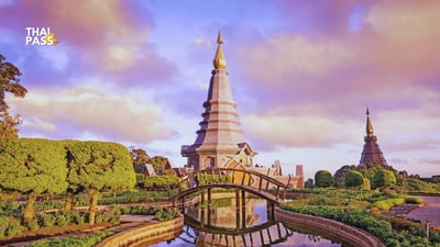 Doi Inthanon National Park and Pha Dok Siew Day Tour