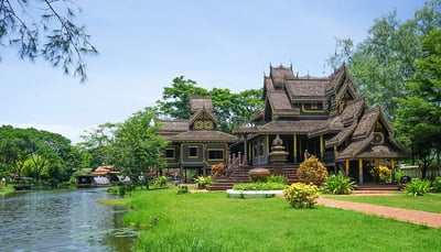 Ancient City and Erawan Museum with Shared Transfers Service - Thai Pass