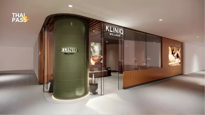 The KLINIQ Wellness Spa at Central World Branch