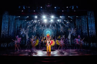 Alcazar Cabaret Show Pattaya Ticket with Joined Transfers - Thai Pass