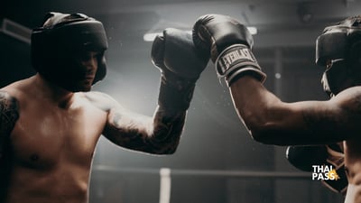 Patong Boxing Stadium Ticket, Phuket