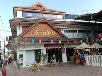 Fairtex Chiangmai Boxing Stadium at Pavilion Night Bazaar - Thai Pass