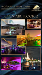 Wonderful Pearl Cruise in Bangkok at River City Pier - Thai Pass
