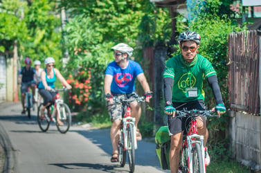 Chiang Mai Bike Historic Old City Tour