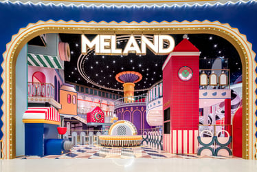MELAND at Siam Paragon
