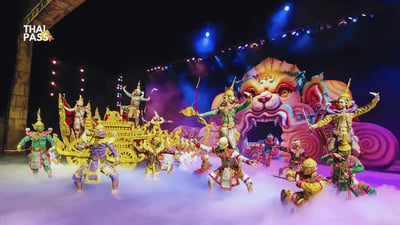 Phuket Fantasea Show Tickets