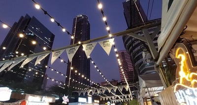 Jodd Fairs Night Market Ticket, Bangkok - Thai Pass