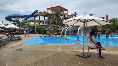 Splash Jungle Water Park Ticket, Phuket - Thai Pass