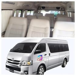 Private Transfer Krabi Hotel Area (Point to Point) - Thai Pass