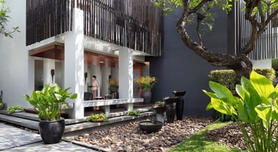 Spa Botanica at The Sukhothai Hotel - Bangkok Thai Pass