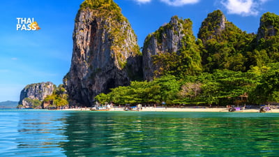 Krabi 4 Islands One Day Tour from Krabi - Thai Pass