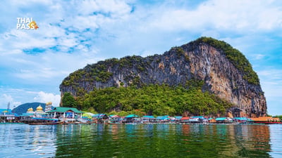 Phang Nga Bay, James Bond Island - Private Speedboat Charters