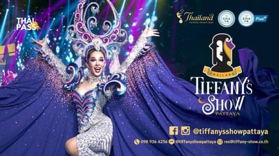 Tiffany's Show Pattaya for Foreigner with Joined Transfer