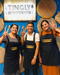 Tingly Thai Cooking School, Bangkok - Thai Pass