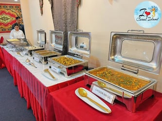 Coral Island Day Tour Indina Buffet