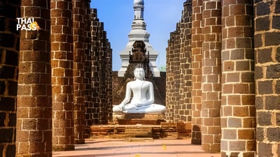Ancient City Ticket, Bangkok - Thai Pass