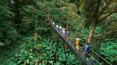 Ziplining at Hanuman World in Phuket Ticket - Thai Pass