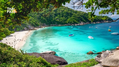 Similan Island Day Tour from Phuket - Taplamu Pier - Thai Pass