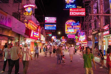 Tambon Phla (UTP) Airport Transfer (1 Way to Pattaya City) - Thai Pass