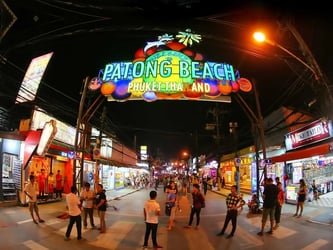 Patong Night Tour