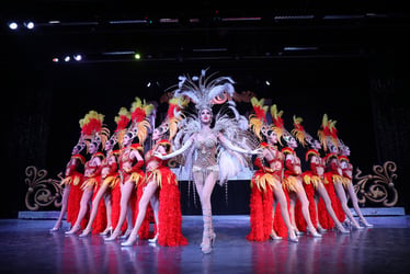 Miracle Cabaret Show in Chiang Mai - With Share Transfer