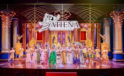 Athena Cabaret Show Tickets, Phuket - Thai Pass