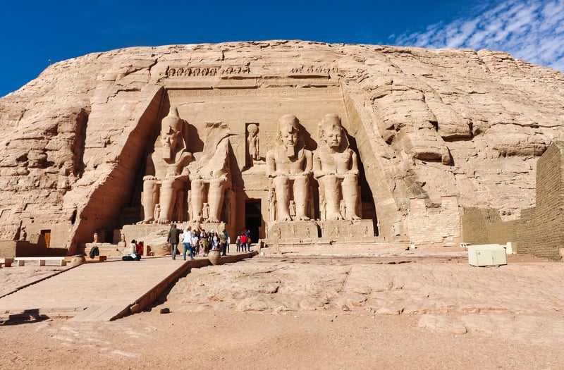 Egypt Cairo Aswan Luxor 8 Day Tour