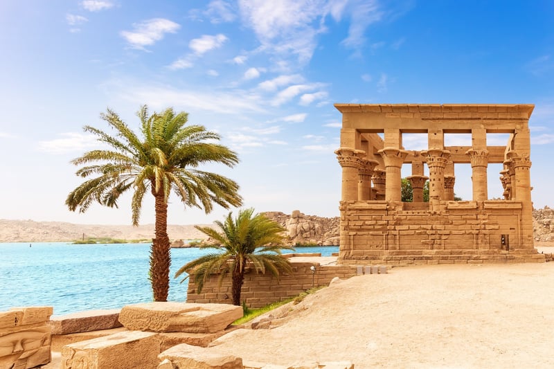 Discover The Philae Temple On A Guided Tour