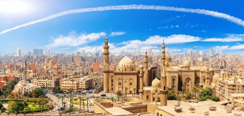 Cairo Egypt Tour Package
