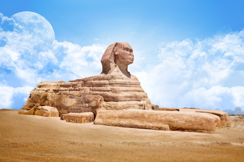 The Great Sphinx
