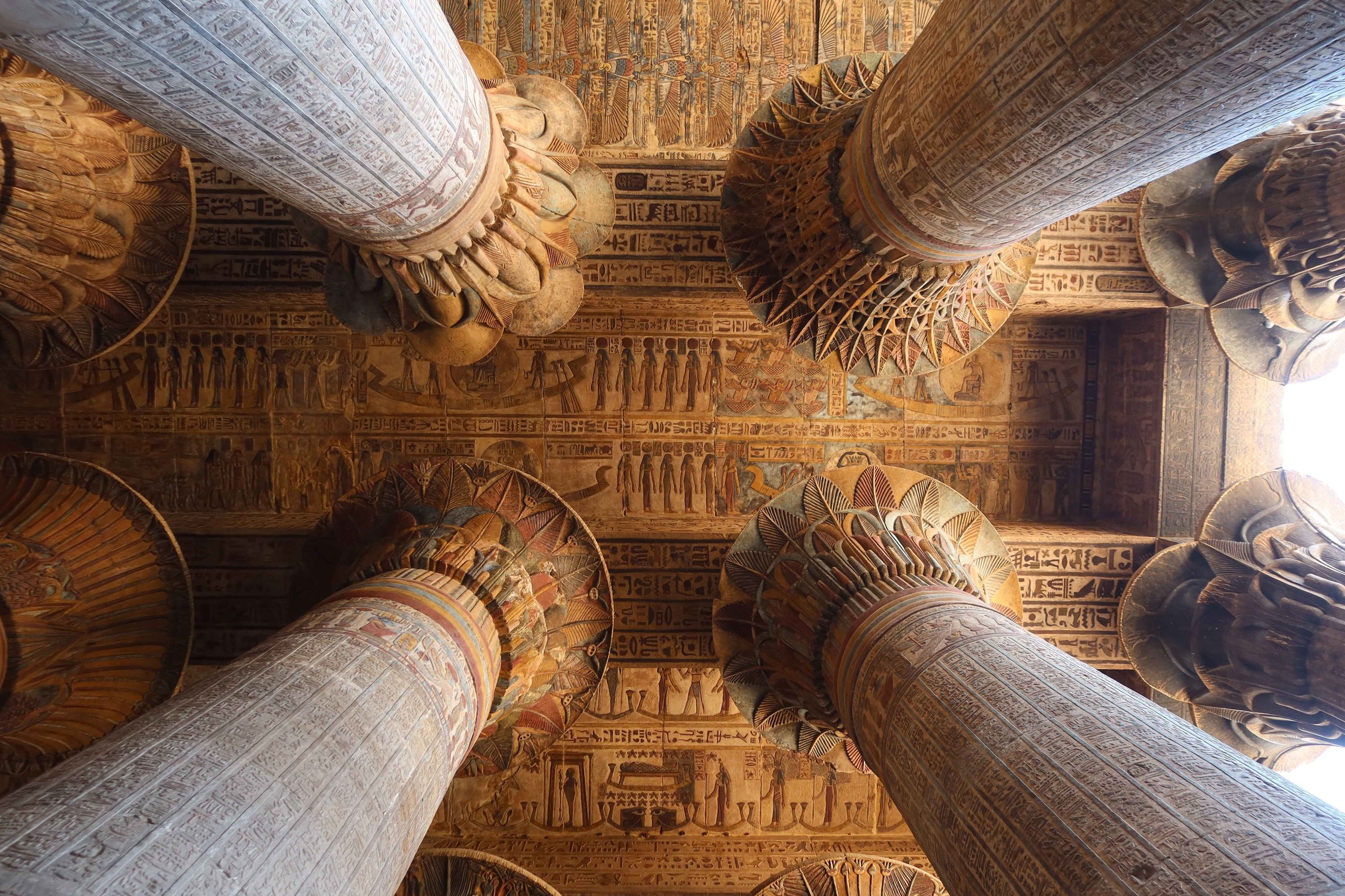Hatshepsut Temple Luxor Egypt