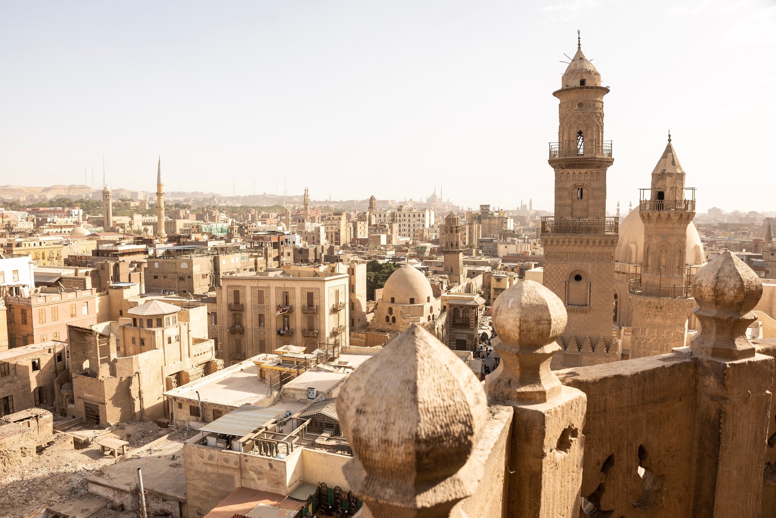 Discover Old Cairo On A Guided Tour