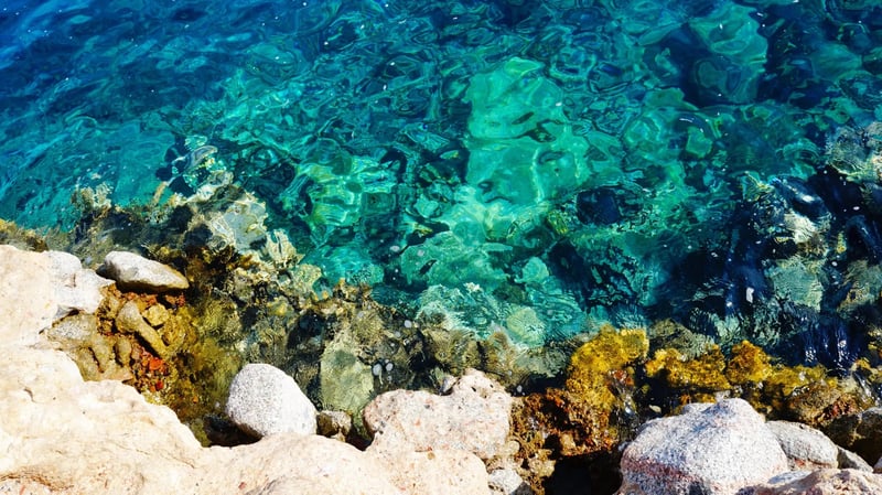 Blue Hole Egypt