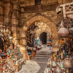 Khan El Khalili Bazaar