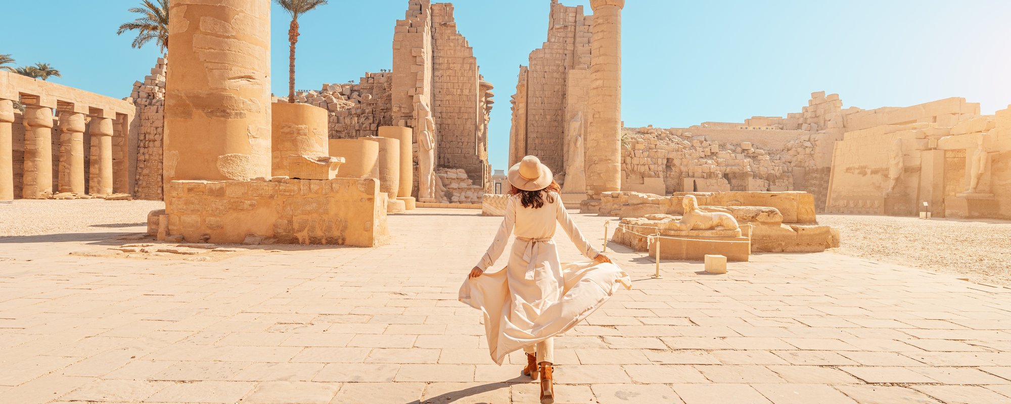 Luxor Karnak Temple